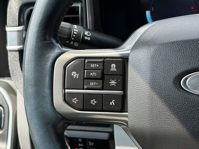 2024 Ford Super Duty F-250 SRW 4WD