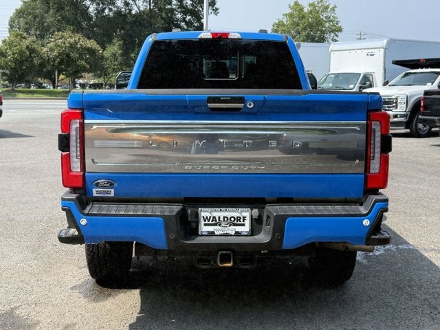 2024 Ford Super Duty F-250 SRW 4WD