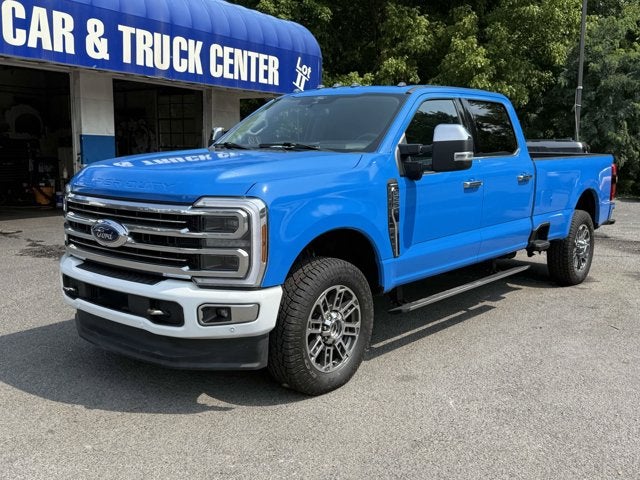 2024 Ford Super Duty F-250 SRW 4WD
