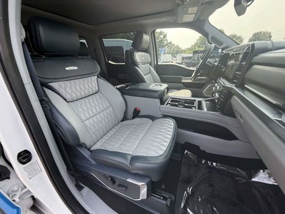 2024 Ford Super Duty F-250 SRW 4WD