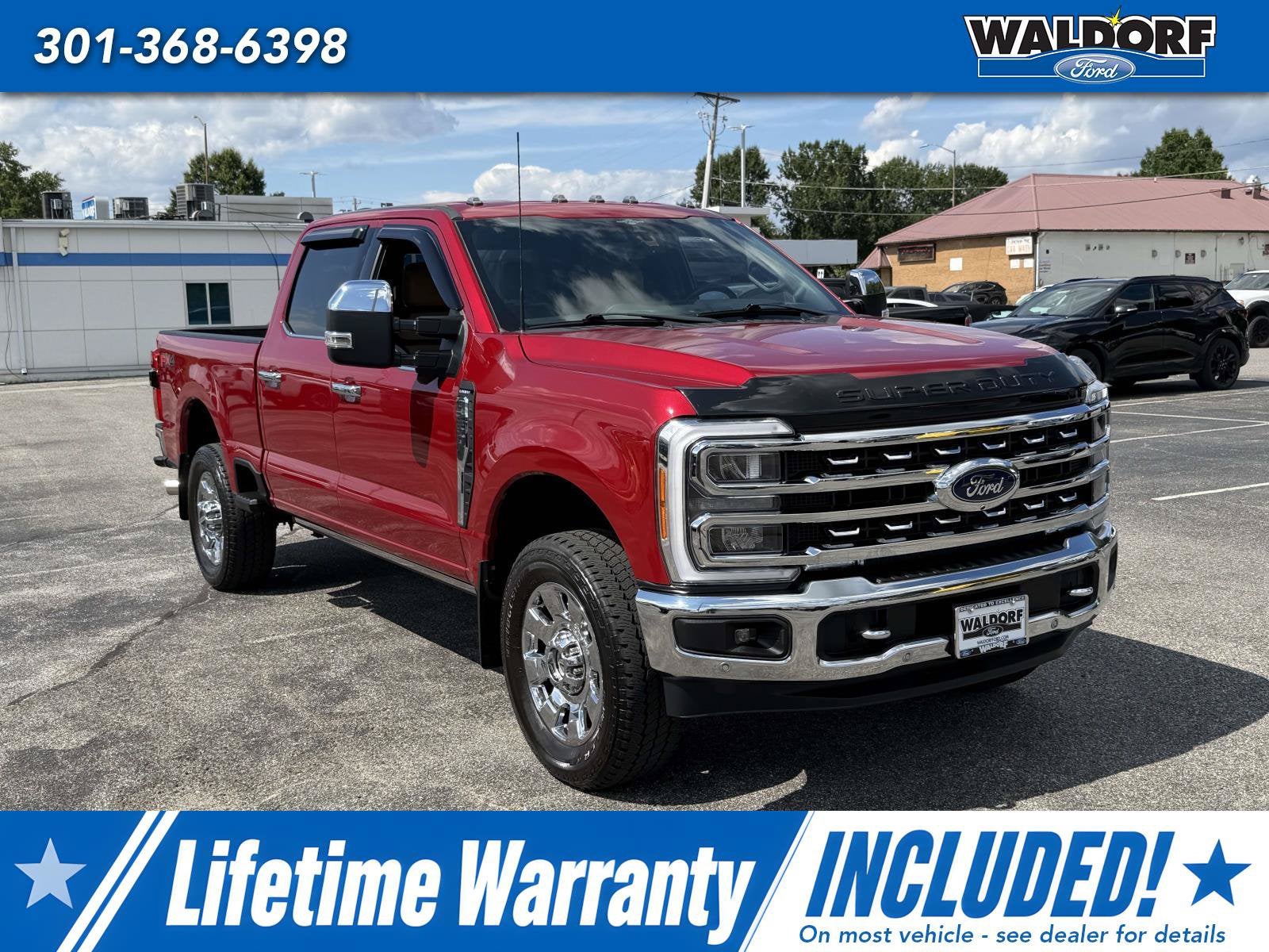 2023 Ford Super Duty F-250 SRW LARIAT