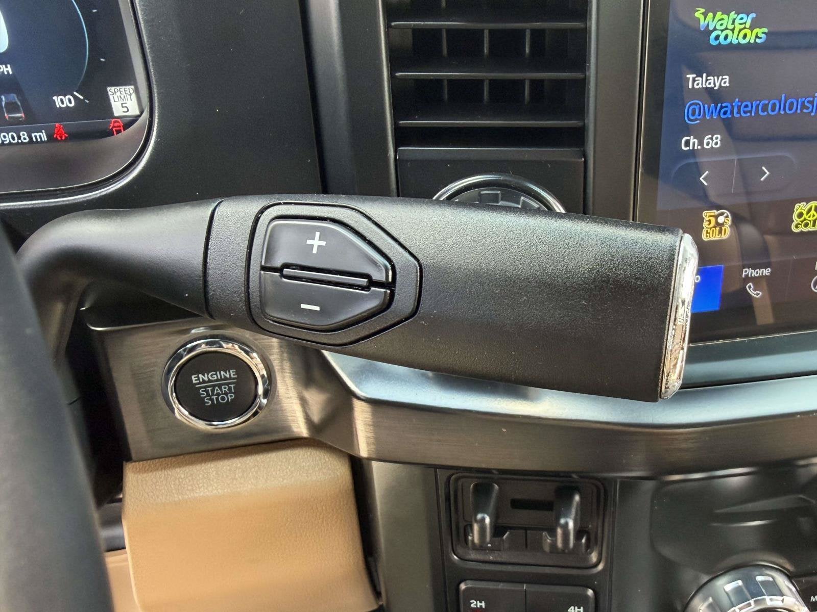 2023 Ford Super Duty F-250 SRW LARIAT