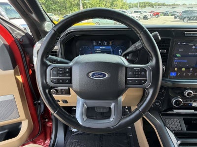 2023 Ford Super Duty F-250 SRW LARIAT