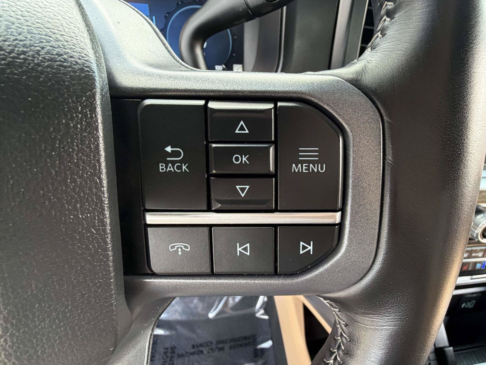 2023 Ford Super Duty F-250 SRW LARIAT