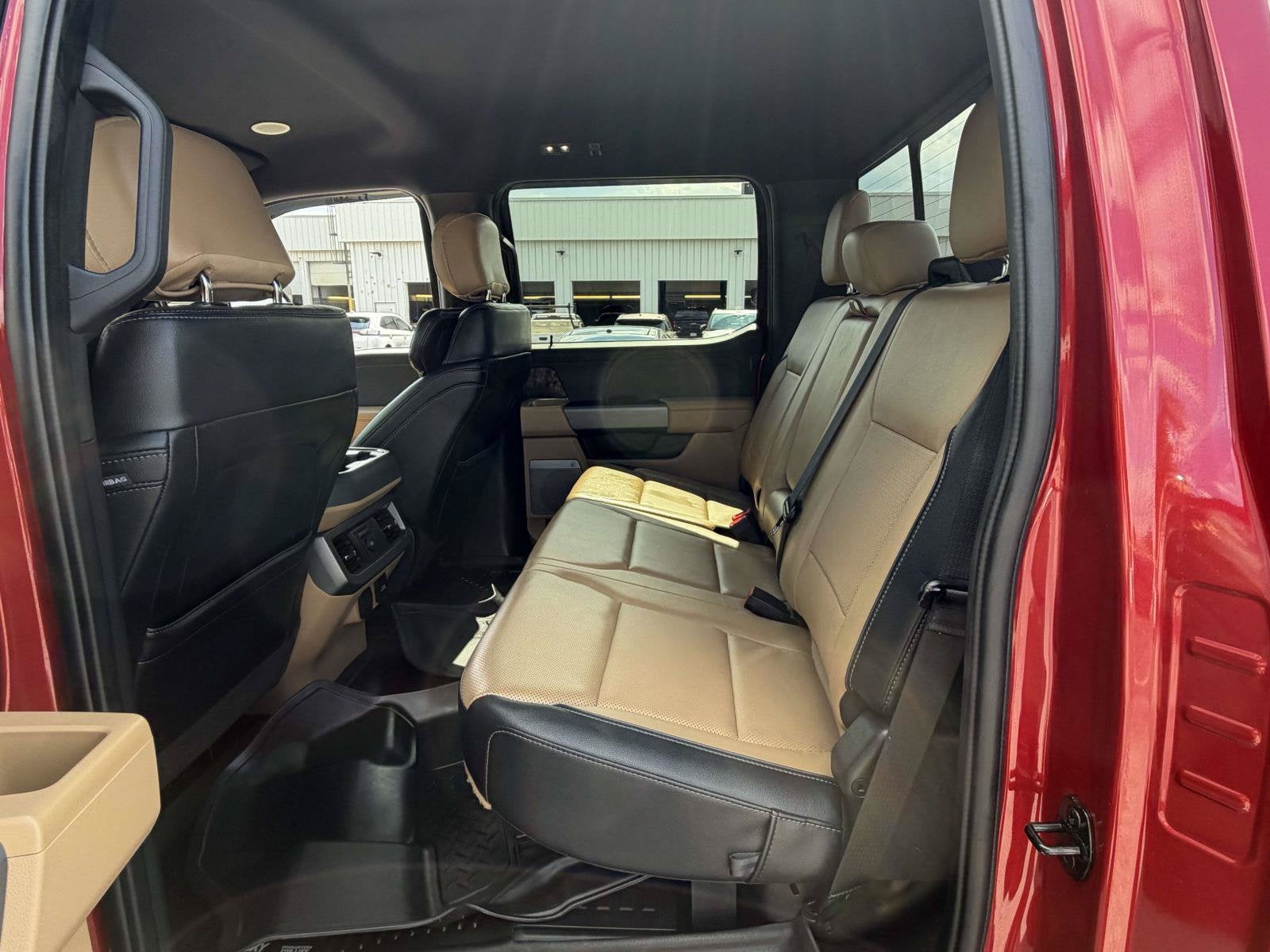 2023 Ford Super Duty F-250 SRW LARIAT