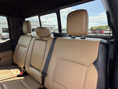 2023 Ford Super Duty F-250 SRW LARIAT