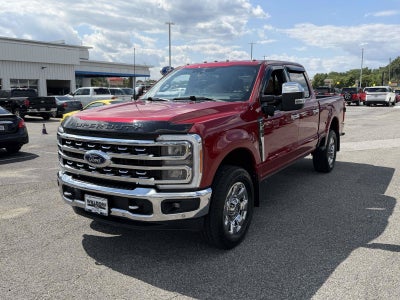 2023 Ford Super Duty F-250 SRW LARIAT