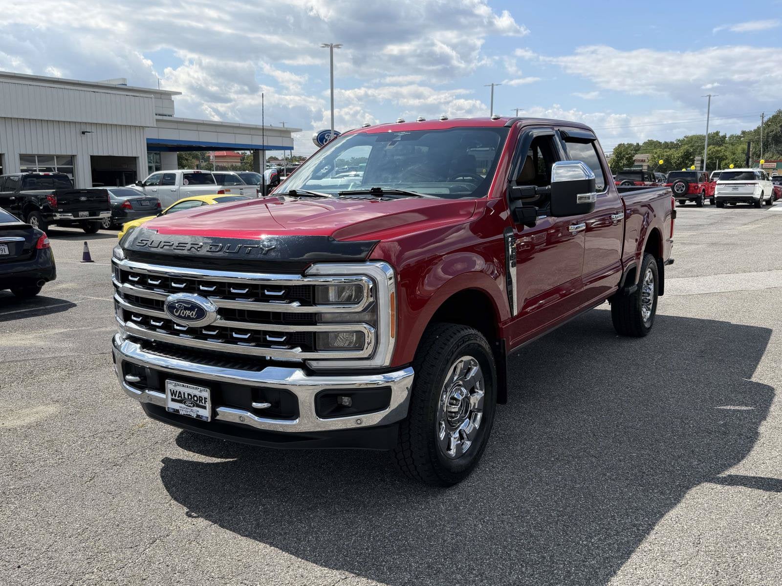 2023 Ford Super Duty F-250 SRW LARIAT