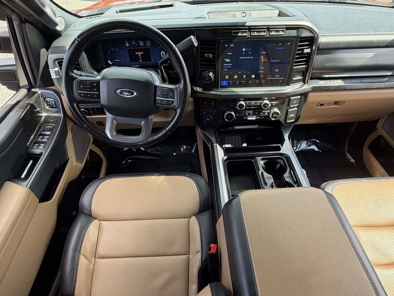 2023 Ford Super Duty F-250 SRW LARIAT