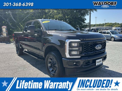 2024 Ford Super Duty F-250 SRW XL