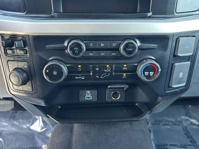 2024 Ford Super Duty F-250 SRW XL