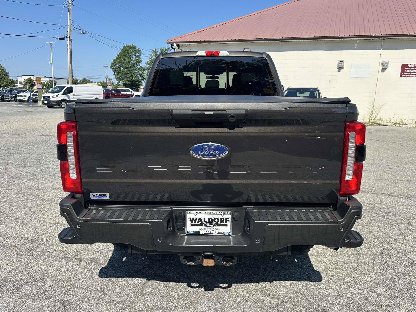2024 Ford Super Duty F-250 SRW XL