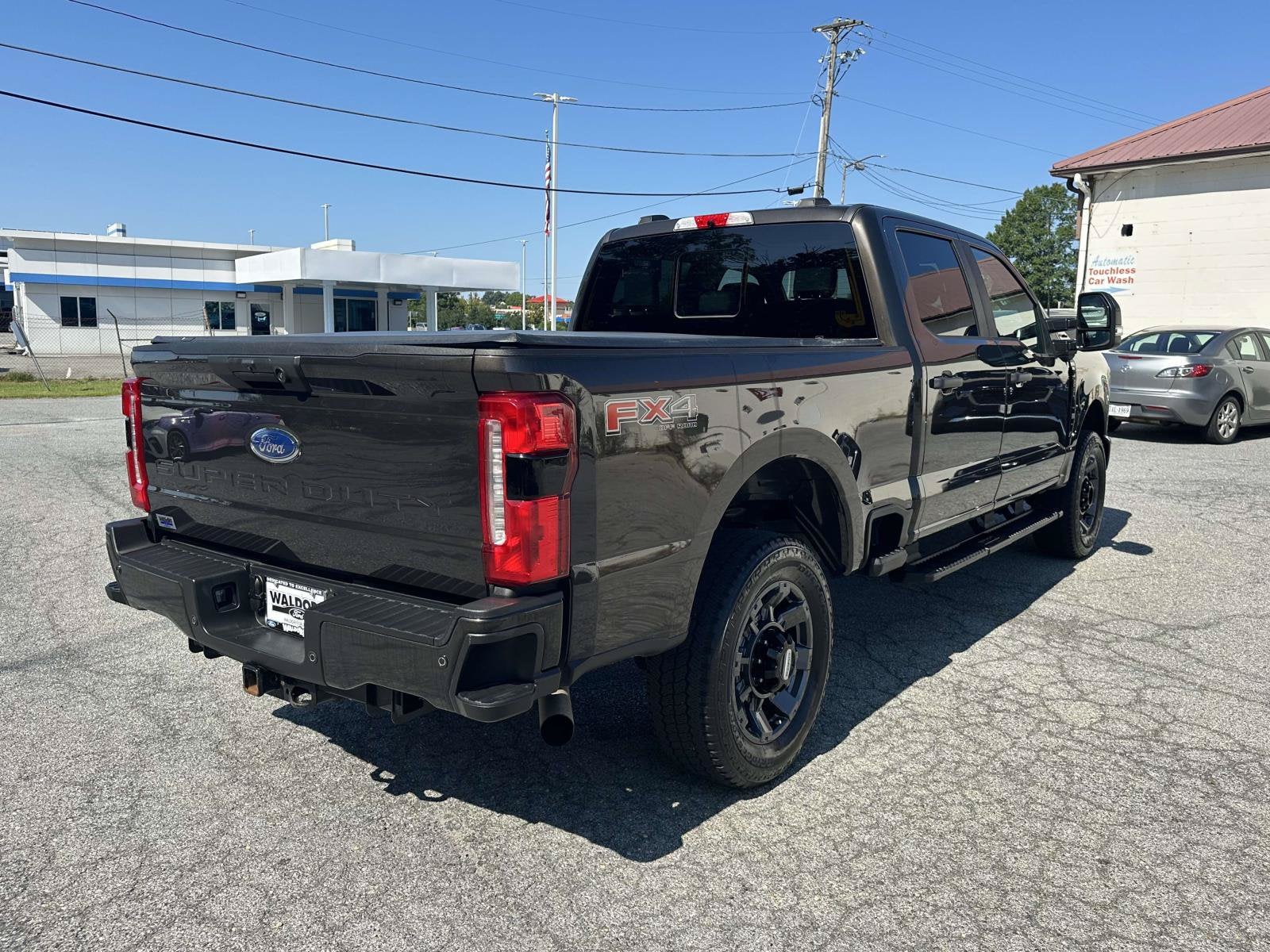 2024 Ford Super Duty F-250 SRW XL