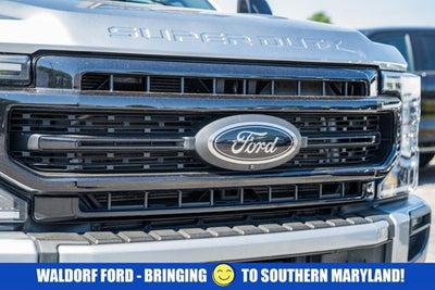 2022 Ford Super Duty F-250 SRW 4WD