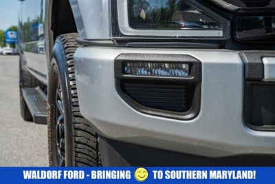 2022 Ford Super Duty F-250 SRW 4WD