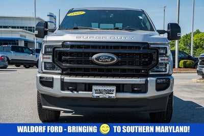 2022 Ford Super Duty F-250 SRW 4WD