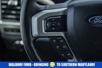 2022 Ford Super Duty F-250 SRW 4WD