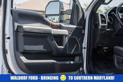 2022 Ford Super Duty F-250 SRW 4WD
