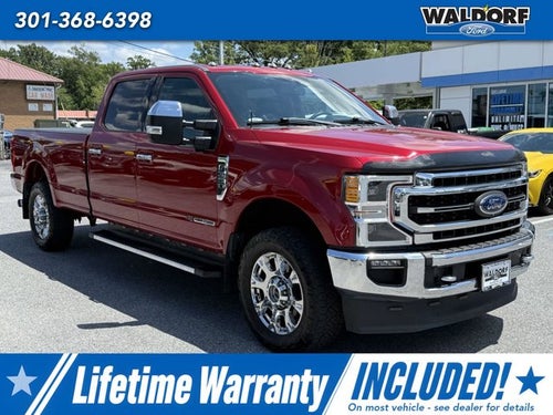 2020 Ford Super Duty F-350 SRW 4WD
