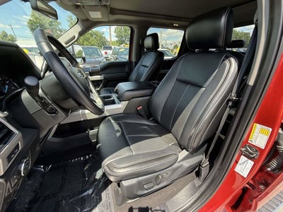 2020 Ford Super Duty F-350 SRW 4WD