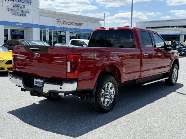 2020 Ford Super Duty F-350 SRW 4WD