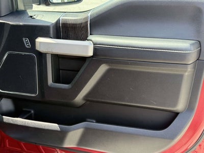 2020 Ford Super Duty F-350 SRW 4WD