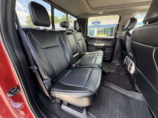 2020 Ford Super Duty F-350 SRW 4WD