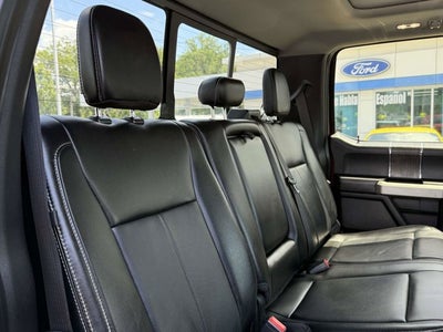 2020 Ford Super Duty F-350 SRW 4WD