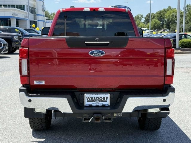2020 Ford Super Duty F-350 SRW 4WD