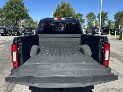 2021 Ford Super Duty F-350 SRW 4WD