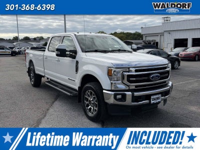 2020 Ford Super Duty F-350 SRW LARIAT