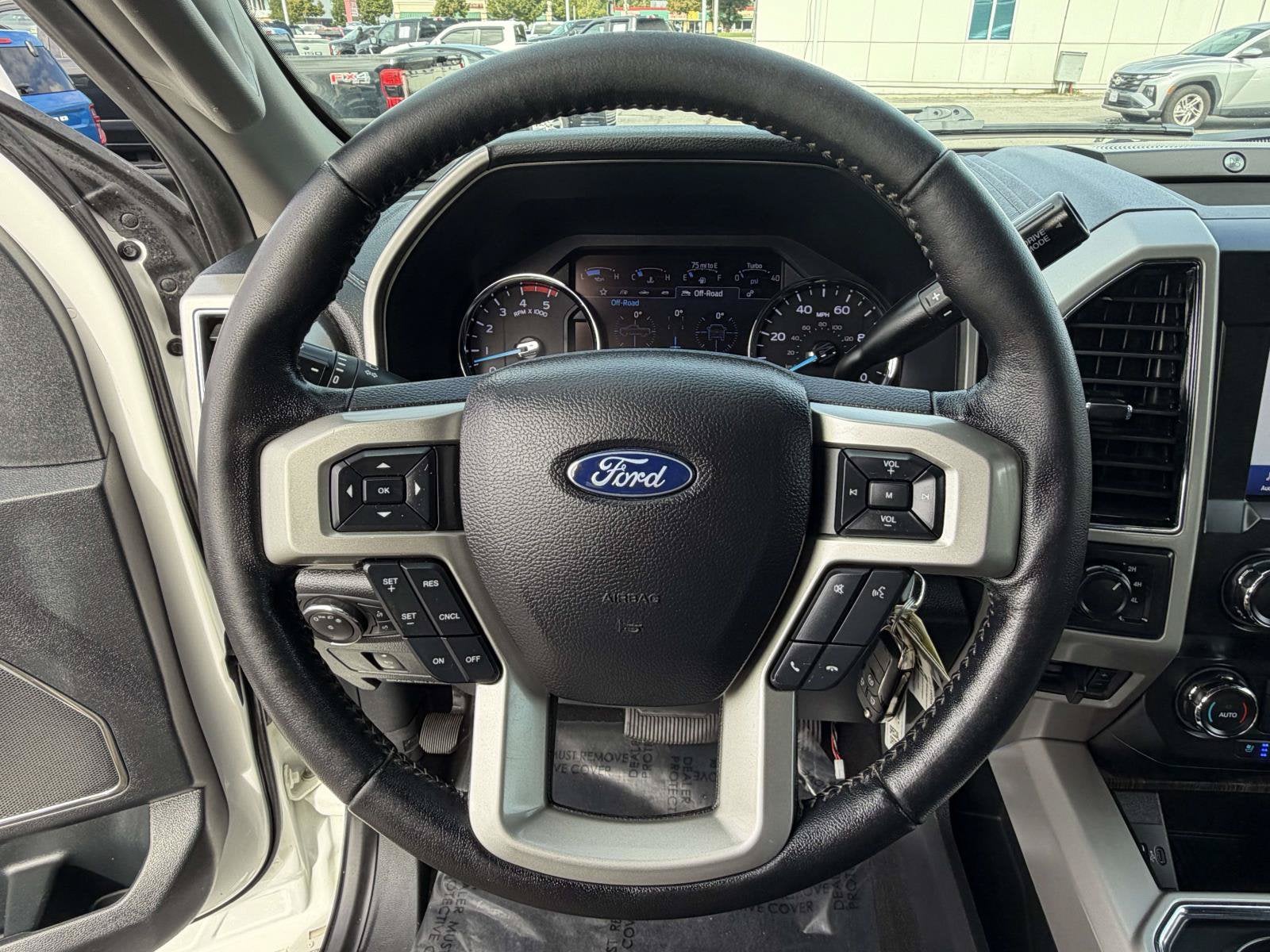 2020 Ford Super Duty F-350 SRW LARIAT