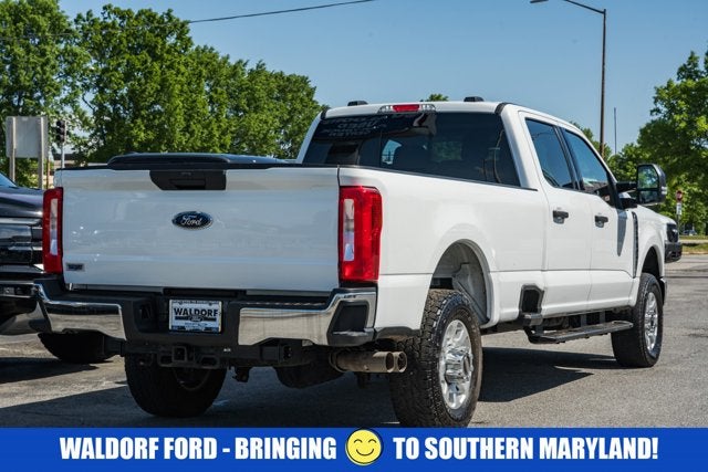 2024 Ford Super Duty F-350 SRW XLT