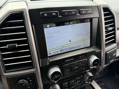 2019 Ford Super Duty F-450 DRW Platinum