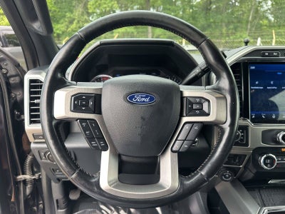 2022 Ford Super Duty F-450 DRW Platinum