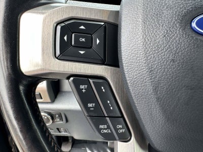 2022 Ford Super Duty F-450 DRW Platinum