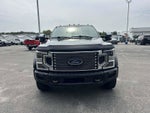 2022 Ford Super Duty F-450 DRW Platinum