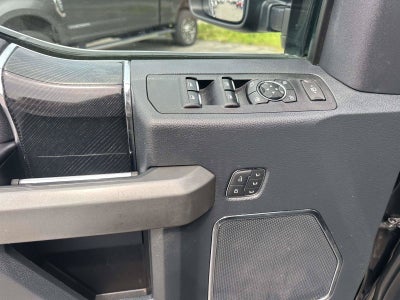 2022 Ford Super Duty F-450 DRW Platinum