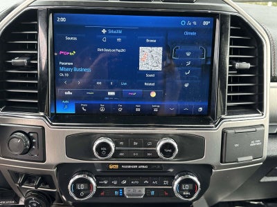 2022 Ford Super Duty F-450 DRW Platinum