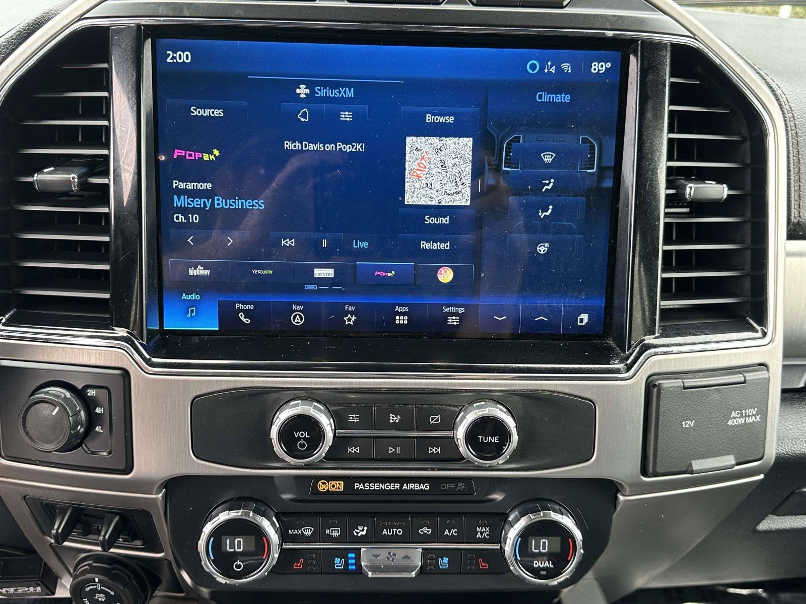 2022 Ford Super Duty F-450 DRW Platinum