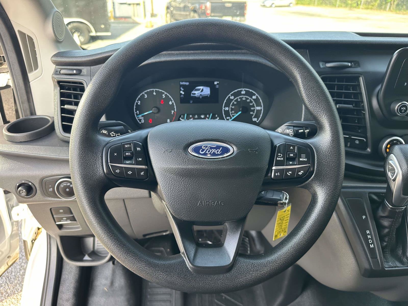 2025 Ford Transit Cargo Van 250
