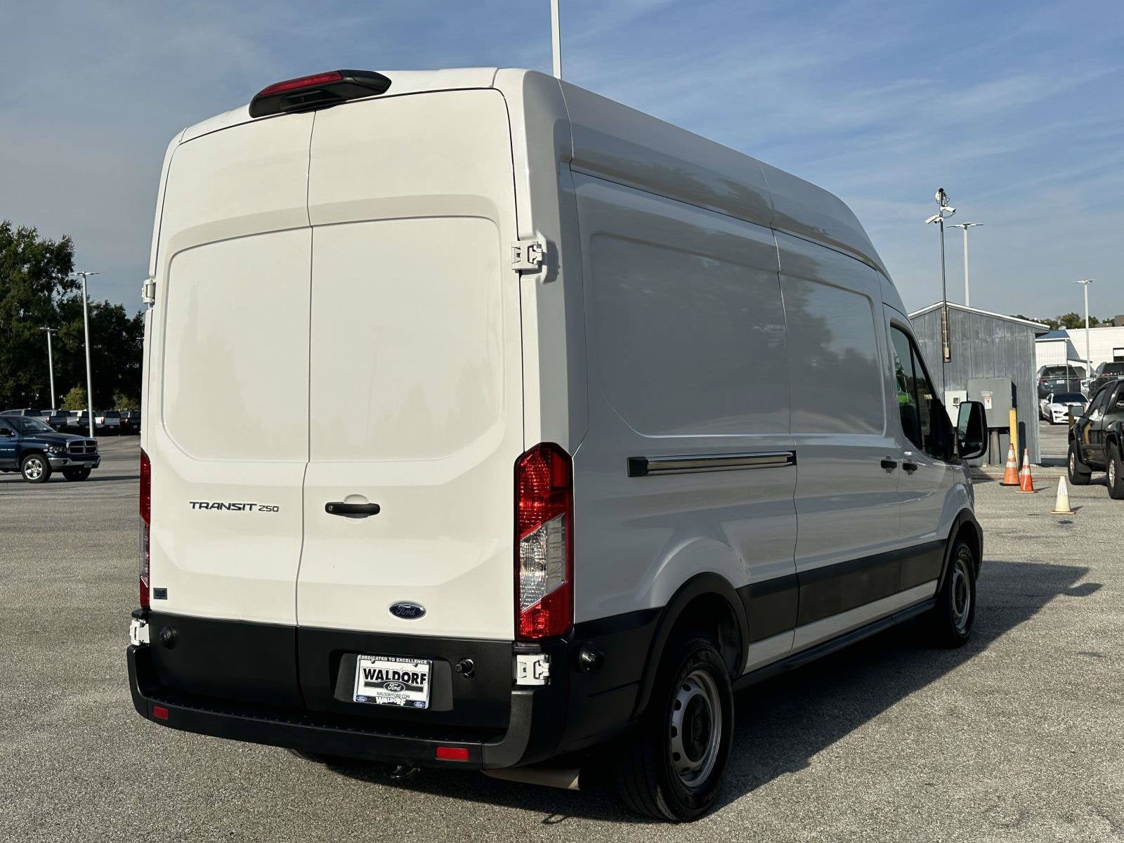 2025 Ford Transit Cargo Van 250