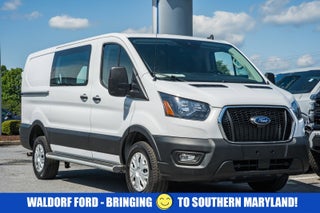 2024 Ford Transit Cargo Van 250