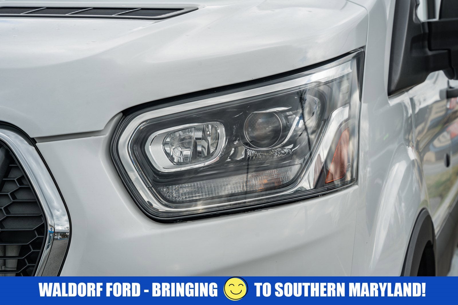 2023 Ford Transit Cargo Van 250