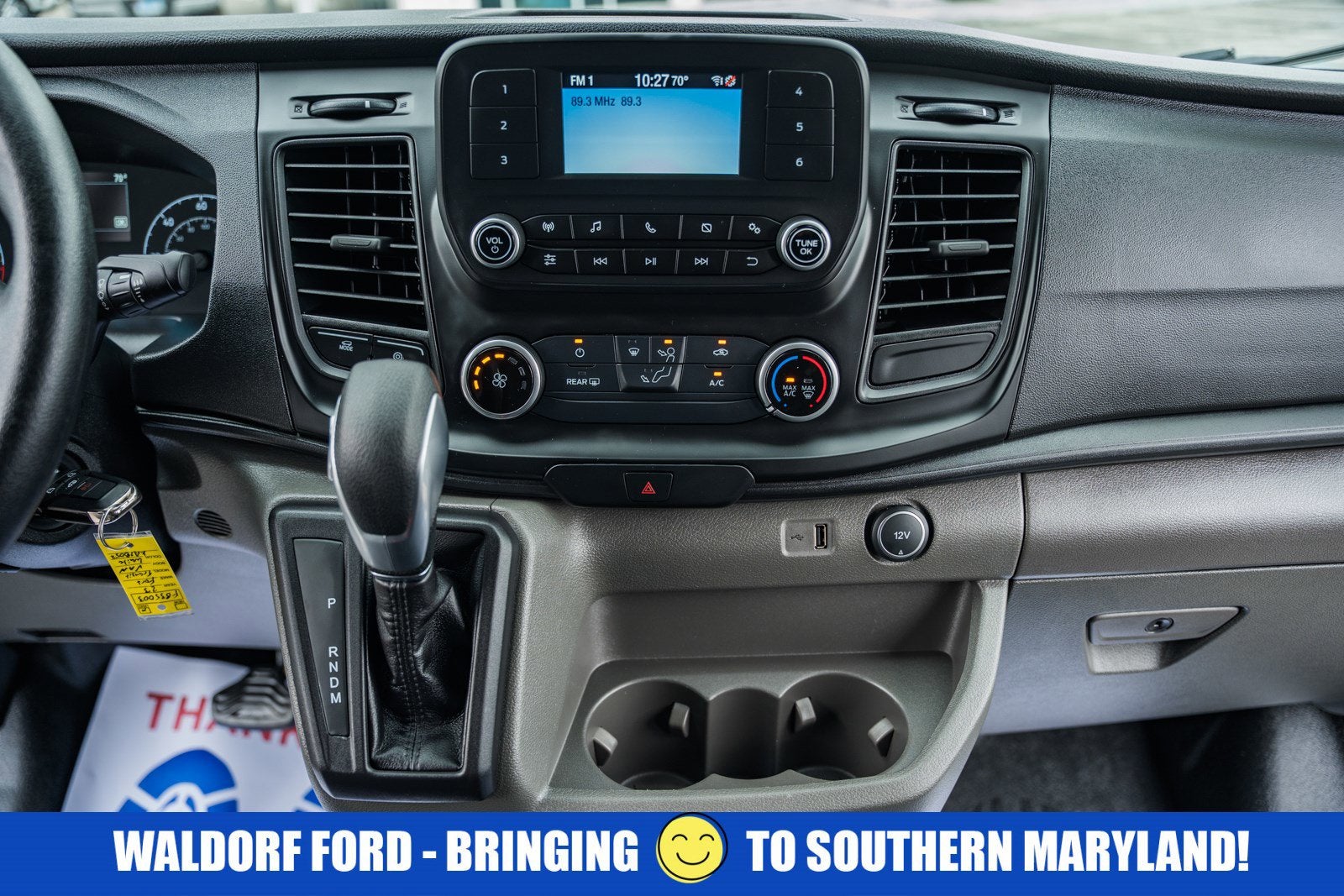 2023 Ford Transit Cargo Van 250