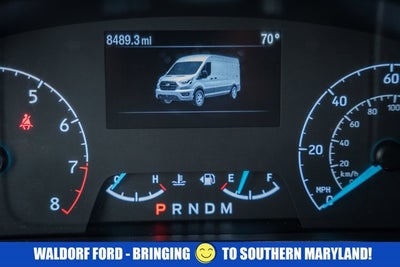 2023 Ford Transit Cargo Van 250