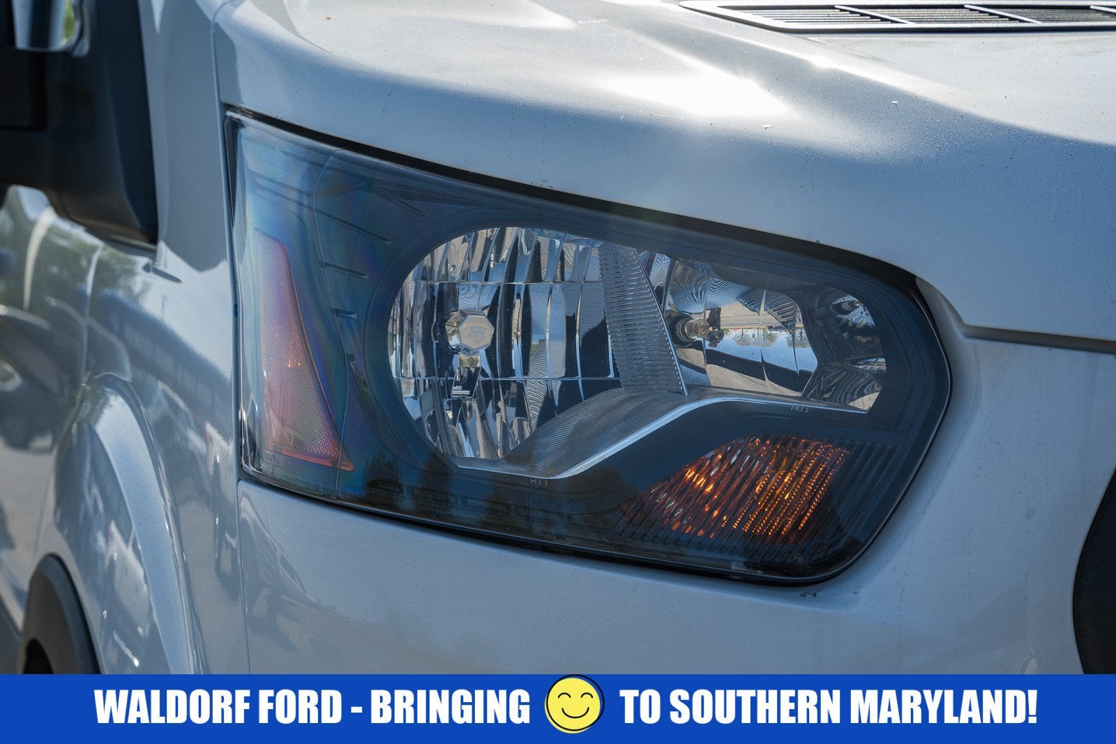 2021 Ford Transit Cargo Van 250