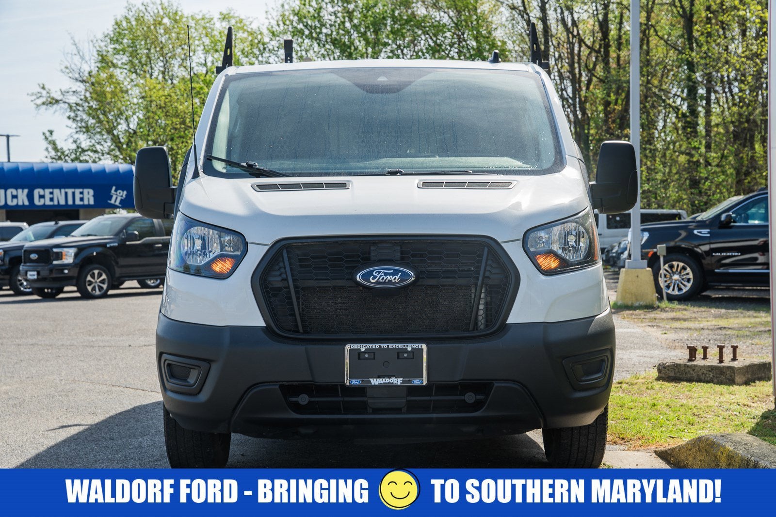2021 Ford Transit Cargo Van 250