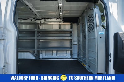 2021 Ford Transit Cargo Van 250