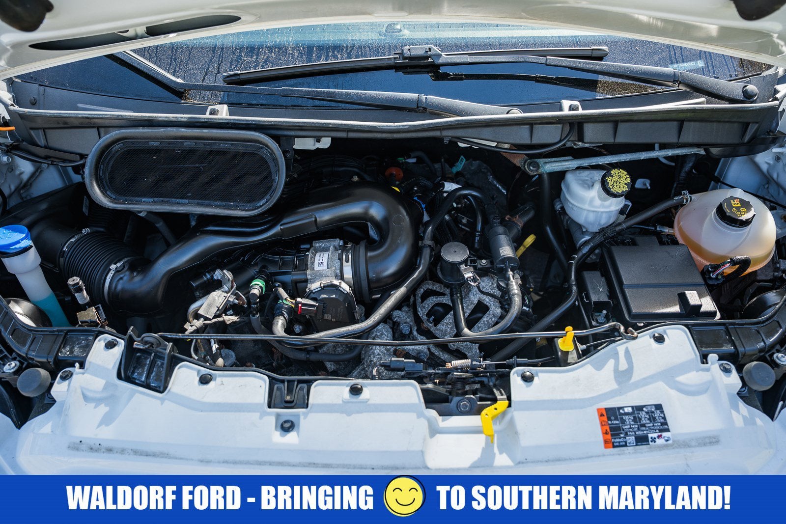 2021 Ford Transit Cargo Van 250